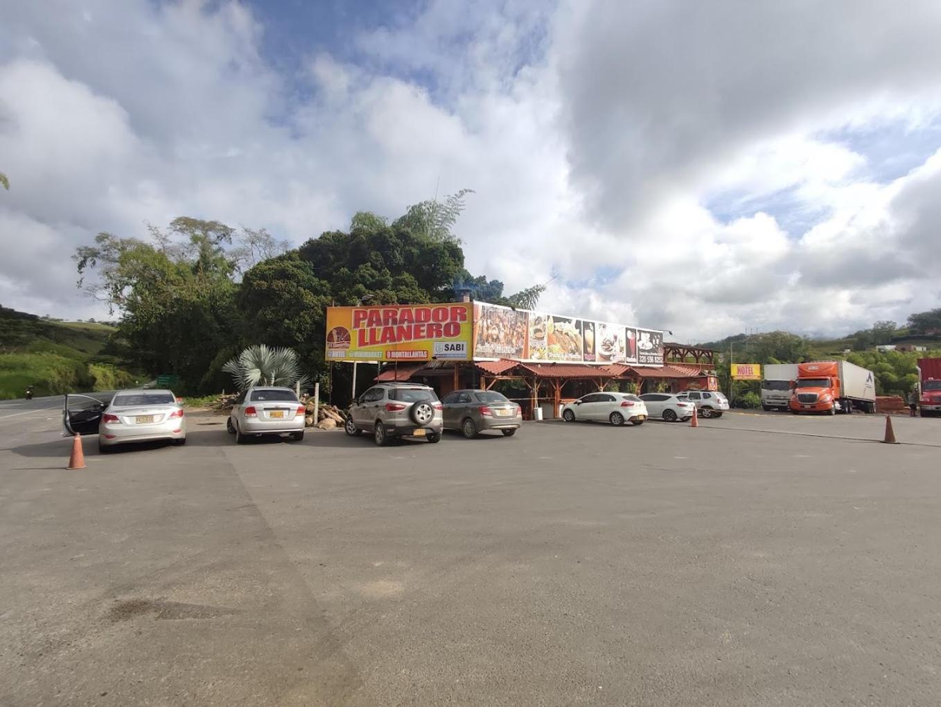 La Botija Motel Neira Exterior foto